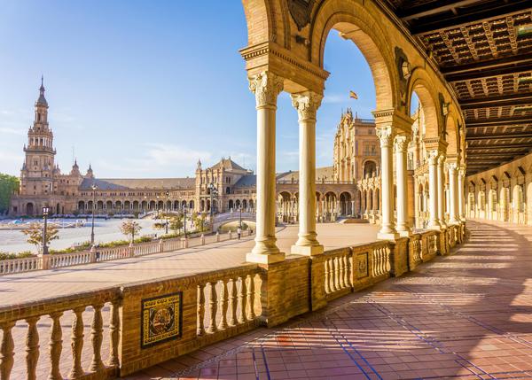 Siviglia &copy; ANSA