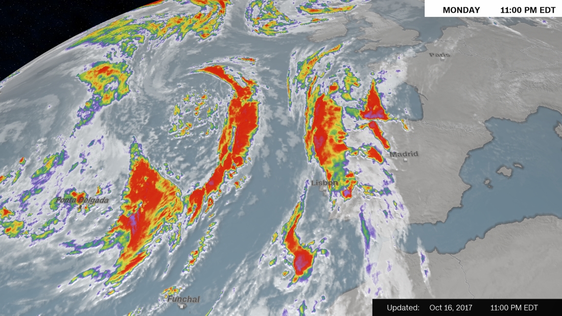 Ophelia satellite embed