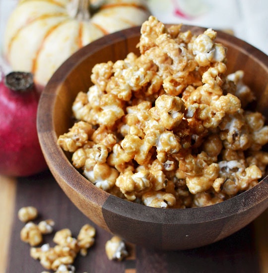 , Fall Snacking Recipe: Peanut Butter Popcorn, #Bizwhiznetwork.com Innovation &Lambda;Ｉ