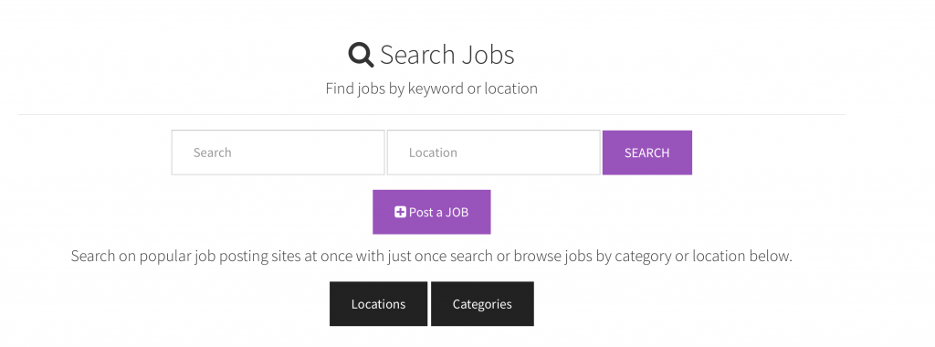 , Job Buck – Helps Match Professionals With There Ideal Career, #Bizwhiznetwork.com Innovation &Lambda;Ｉ