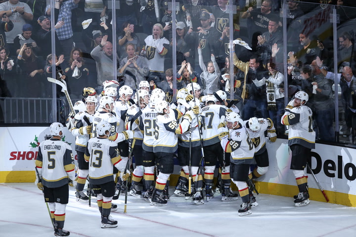 , Golden Edge: Knights win in shootout over Predators, #Bizwhiznetwork.com Innovation &Lambda;Ｉ