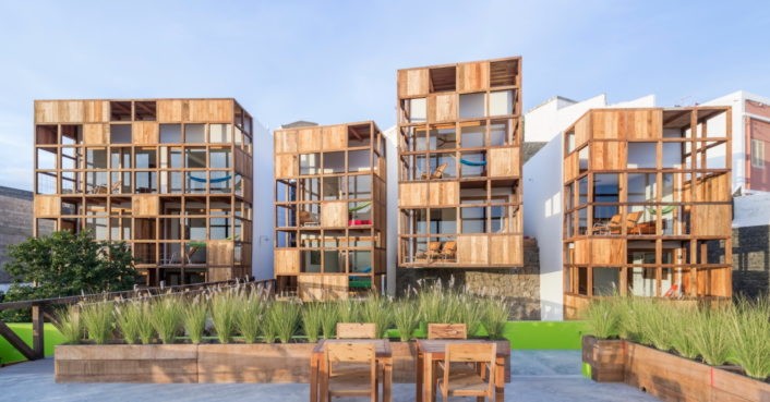 , Recycled materials make up this quirky solar-powered hotel in West Africa, #Bizwhiznetwork.com Innovation &Lambda;Ｉ