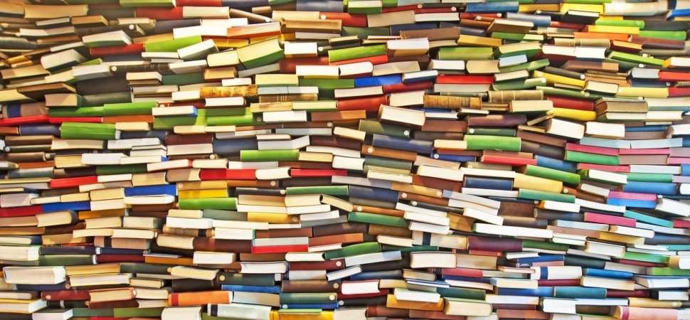 , Why You Must Surround Yourself With More Books Than You’ll Ever Have Time to Read, #Bizwhiznetwork.com Innovation &Lambda;Ｉ