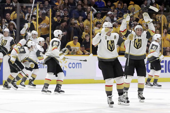 , Golden Edge: Knights win in shootout over Predators, #Bizwhiznetwork.com Innovation &Lambda;Ｉ
