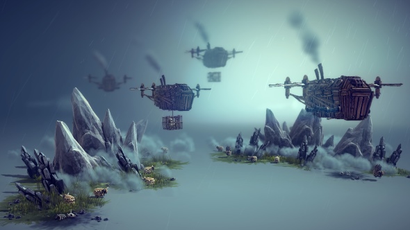 , Castle-crushing physics sandbox Besiege includes full multiplayer plus level creation &amp; sharing, #Bizwhiznetwork.com Innovation &Lambda;Ｉ
