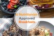 Innovation, 6 Nutritionist-Approved Breakfast Ideas to Start Eating Clean, #Bizwhiznetwork.com Innovation ΛI