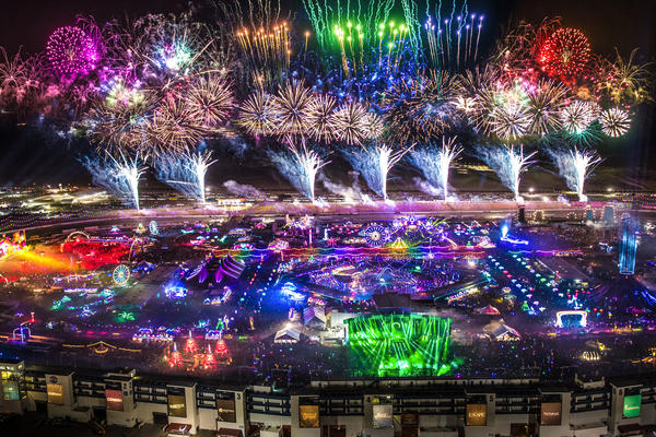 , EDC Las Vegas relocates to May in 2018, includes outdoor camping, #Bizwhiznetwork.com Innovation &Lambda;Ｉ