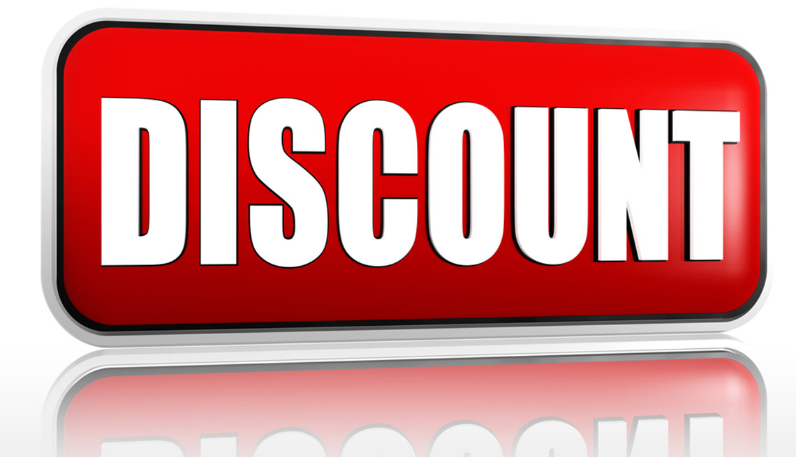  Discount