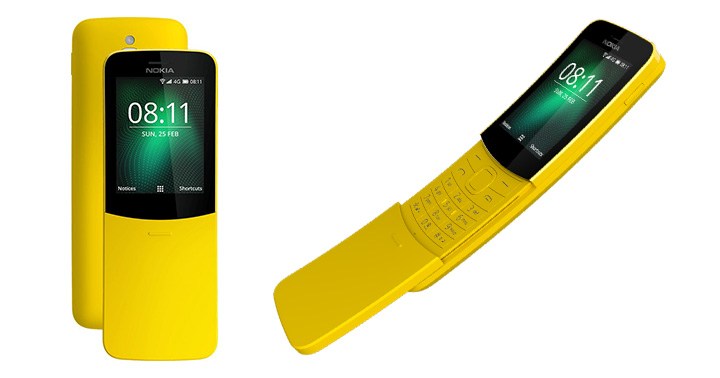 , Nokia&rsquo;s 8110, aka the &lsquo;Matrix Phone,&rsquo; Returns in May, #Bizwhiznetwork.com Innovation &Lambda;Ｉ