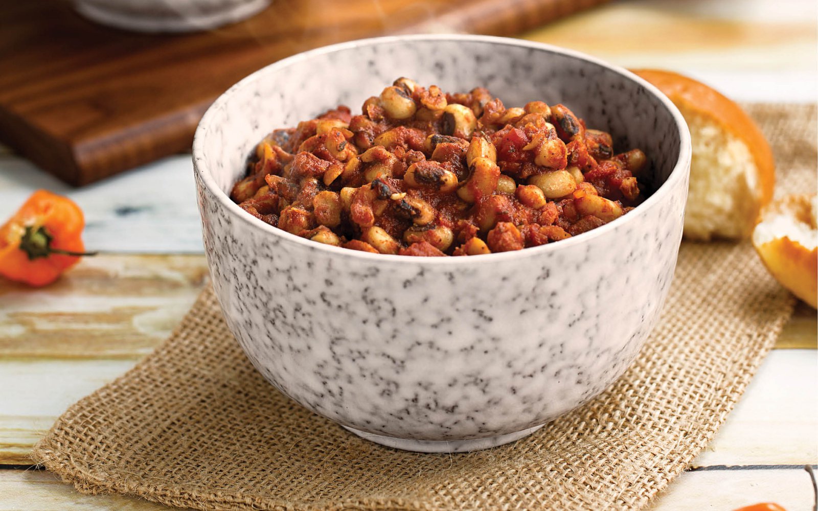 , High-Protein Jamaican Jerk Chili With Tempeh Vegan, #Bizwhiznetwork.com Innovation ΛI