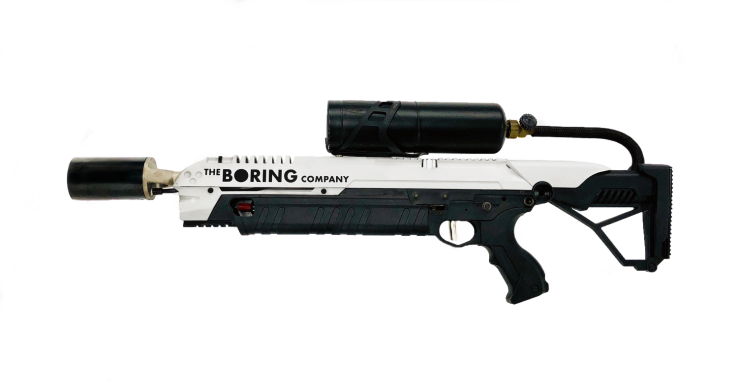 , Elon Musk’s Boring Co. flamethrower ships in time for summer BBQs, #Bizwhiznetwork.com Innovation ΛI