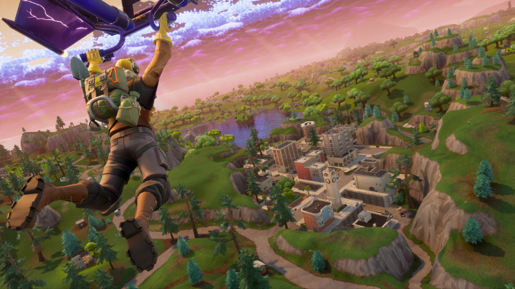 Credit: Epic Games