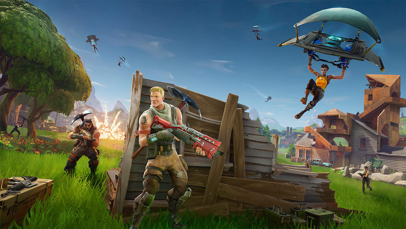 Credit: Epic Games