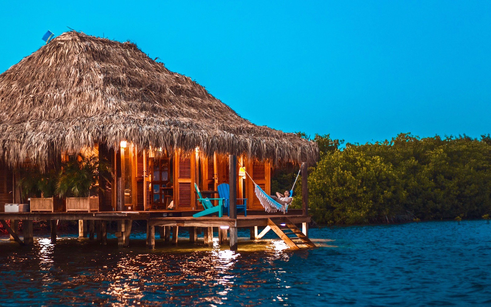 , This Concealed Resort in Aruba Has the Island’s Only Overwater Villas, #Bizwhiznetwork.com Innovation &Lambda;Ｉ