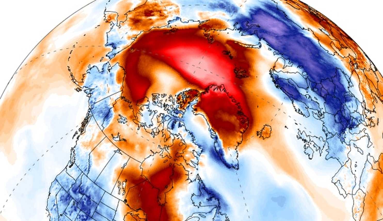 , North Pole surges above freezing in the dead of winter, sensational scientists, #Bizwhiznetwork.com Innovation ΛI
