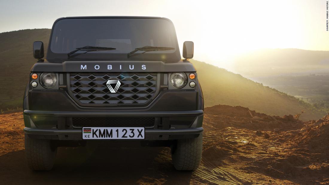 , The luxury SUV made in Kenya, #Bizwhiznetwork.com Innovation ΛI