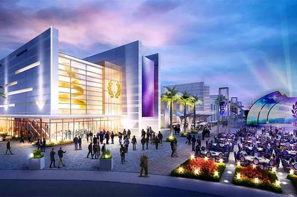 , Caesars plans $375 million conference center on Las Vegas Strip, #Bizwhiznetwork.com Innovation &Lambda;Ｉ