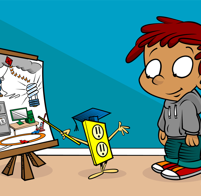 , Electricity for Kids: Learning about Currents, Static, and Electrical Safety, #Bizwhiznetwork.com Innovation ΛI