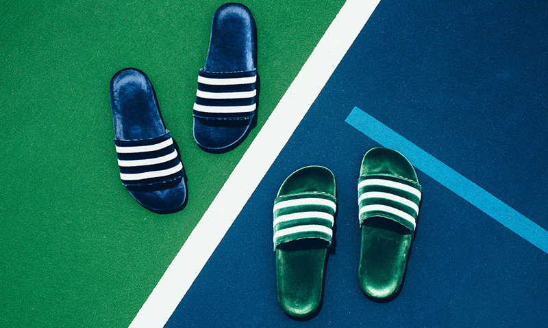 , Adidas Simply Dropped Some Luxury Velvet Slides, #Bizwhiznetwork.com Innovation &Lambda;Ｉ