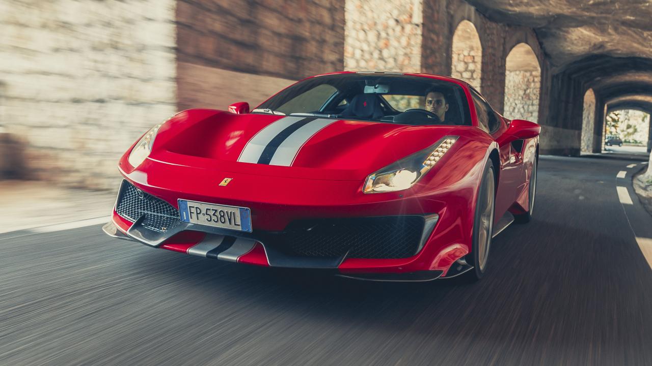 , Ferrari 488 Pista: TG mag’s Supercar of the Year|Top Equipment, #Bizwhiznetwork.com Innovation &Lambda;Ｉ