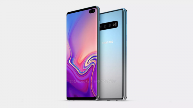 , PHOTOS: Samsung Galaxy S10 Revealed Ahead of Launch, #Bizwhiznetwork.com Innovation &Lambda;Ｉ