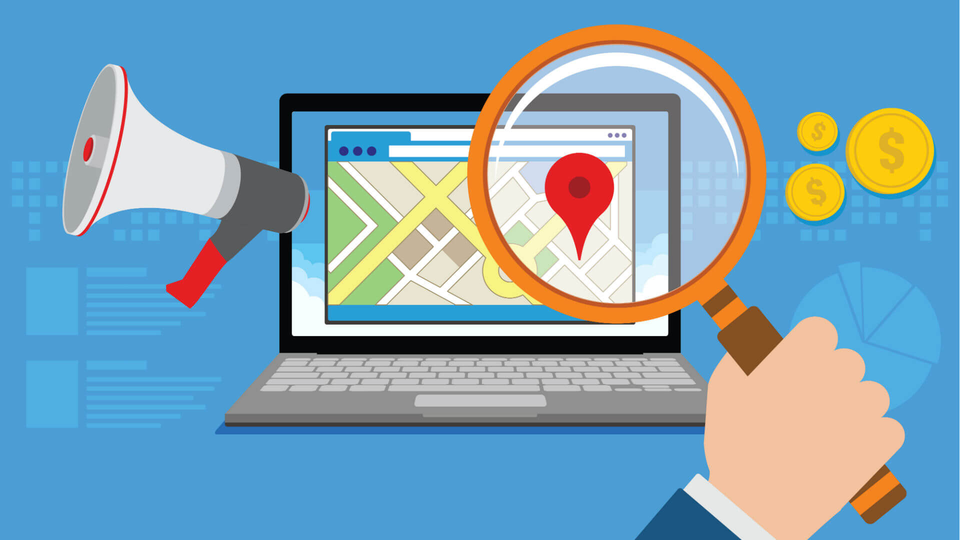 , How lucrative is local search?, #Bizwhiznetwork.com Innovation ΛI