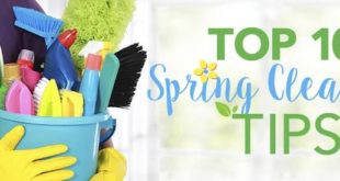 spring-cleaning-tips