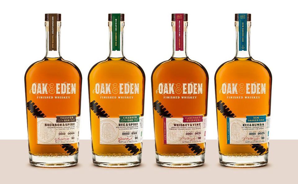 , Oak &amp; Eden: A Craft Producer Pushs The Boundaries Of Whiskey Innovation, #Bizwhiznetwork.com Innovation &Lambda;Ｉ
