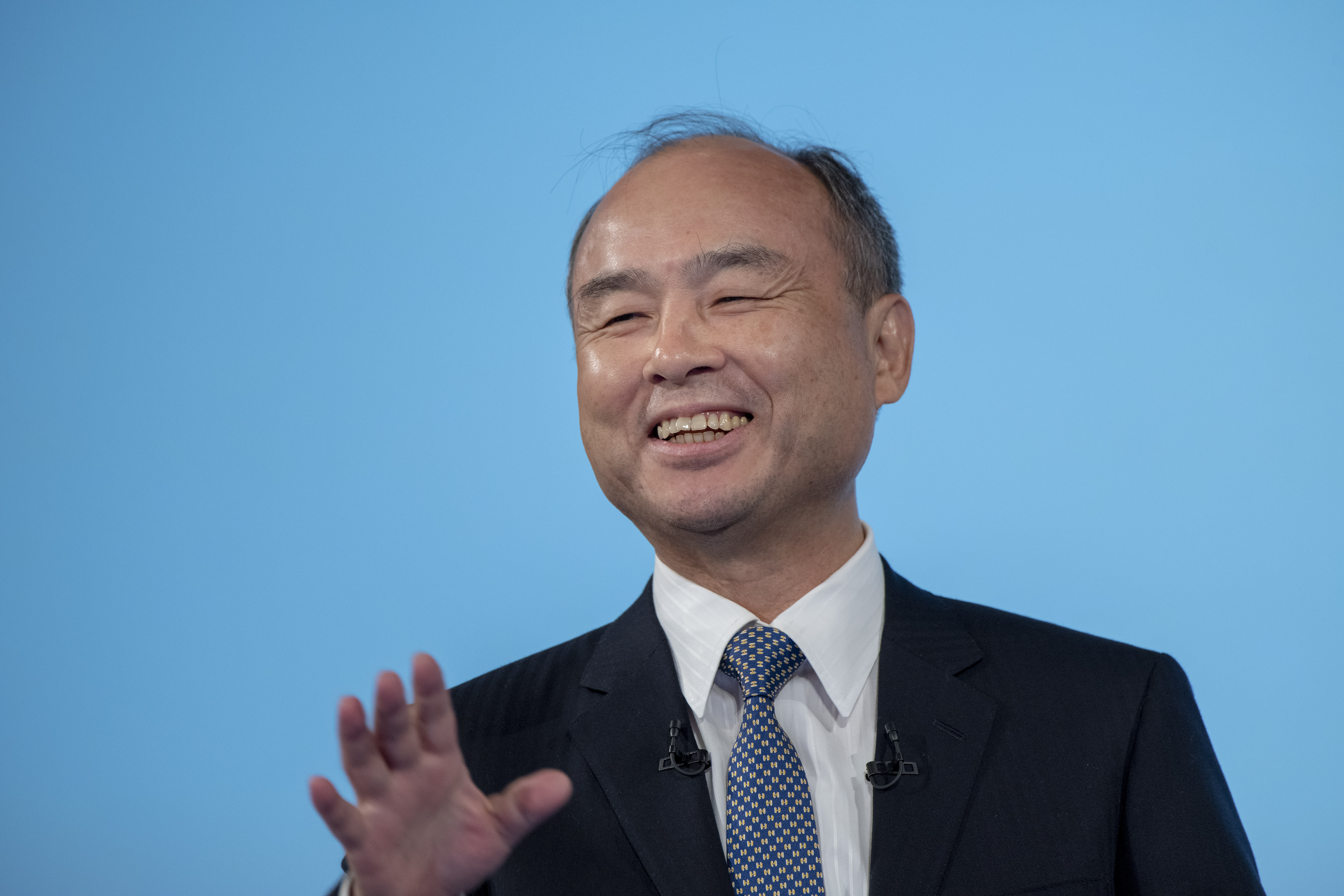 , Microsoft and the second Softbank Vision Fund as another play for corporate cloud dominance, #Bizwhiznetwork.com Innovation &Lambda;Ｉ