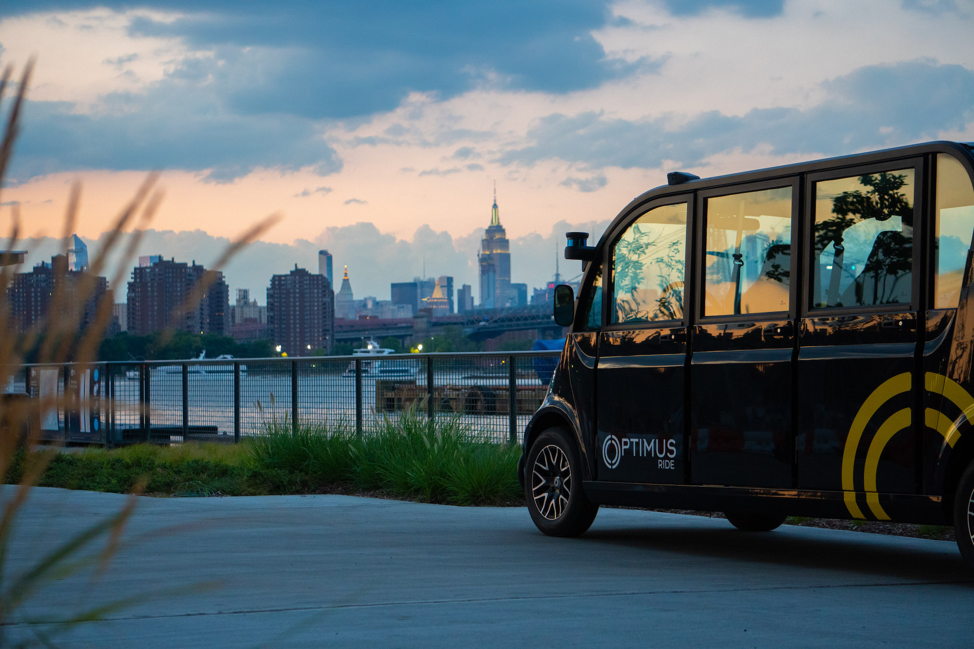 , Optimus Ride’s autonomous system makes self-driving vehicles a reality, #Bizwhiznetwork.com Innovation ΛI