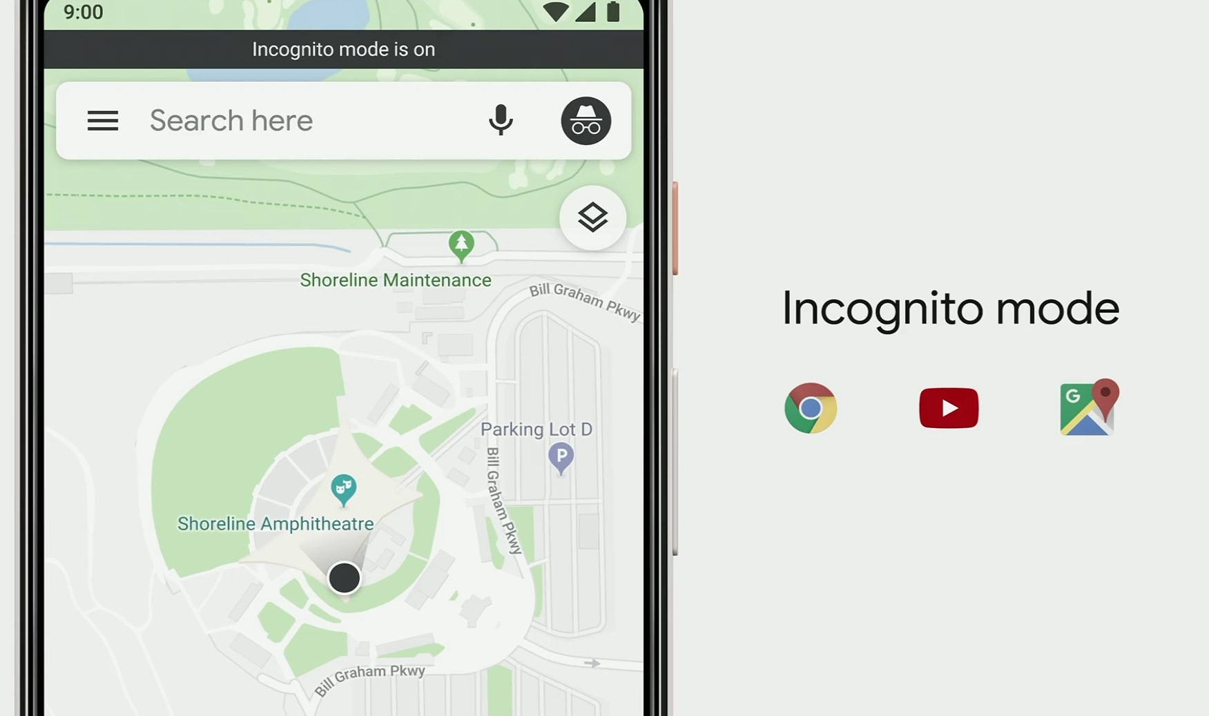 , What does Google Maps &lsquo;incognito mode&rsquo; mean for businesses?, #Bizwhiznetwork.com Innovation &Lambda;Ｉ