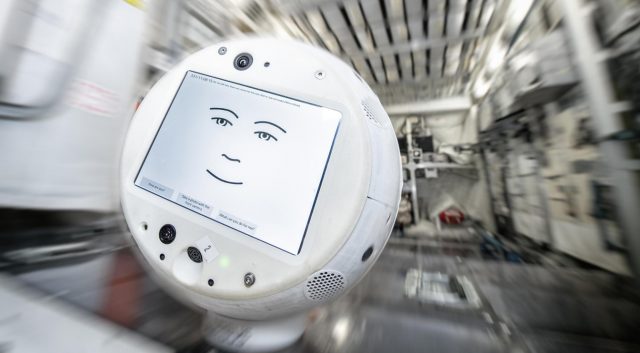 , New Robot With &lsquo;Emotional Intelligence&rsquo; Arrives at Space Station, #Bizwhiznetwork.com Innovation &Lambda;Ｉ