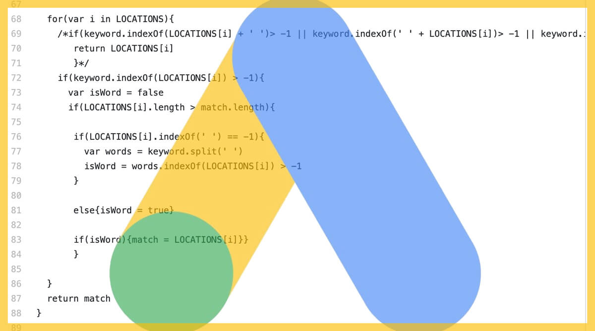 , Advanced Google Ads Script, #Bizwhiznetwork.com Innovation ΛI