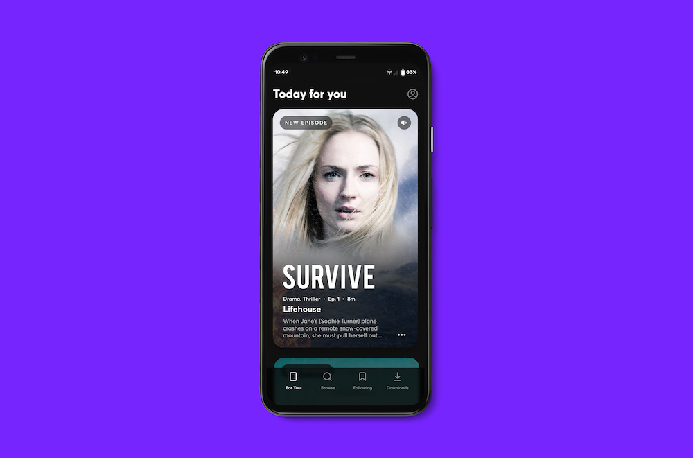 , Quibi Hits No. 3 On App Store, #Bizwhiznetwork.com Innovation &Lambda;Ｉ