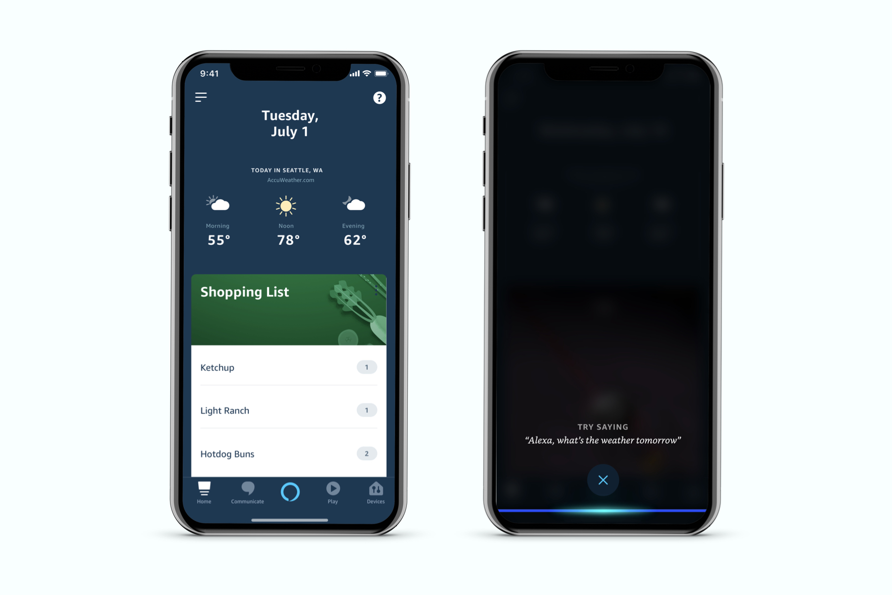, Amazon Alexa Mobile App, #Bizwhiznetwork.com Innovation &Lambda;Ｉ