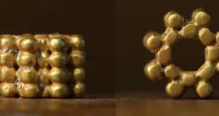gold bead