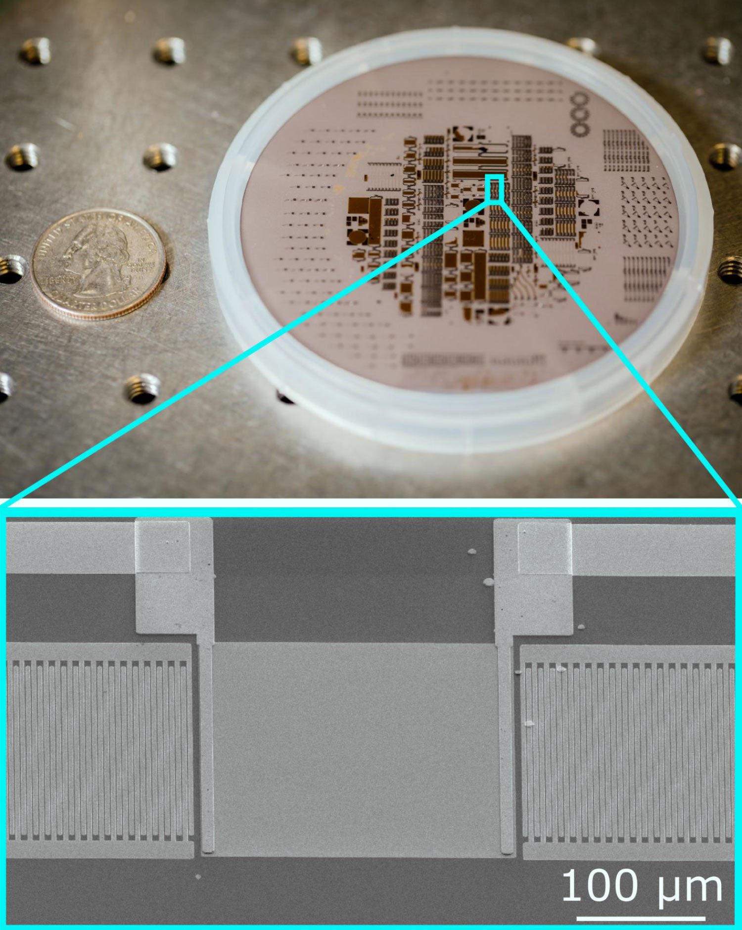 , World’s Smallest Acoustic Amplifier, #Bizwhiznetwork.com Innovation ΛI