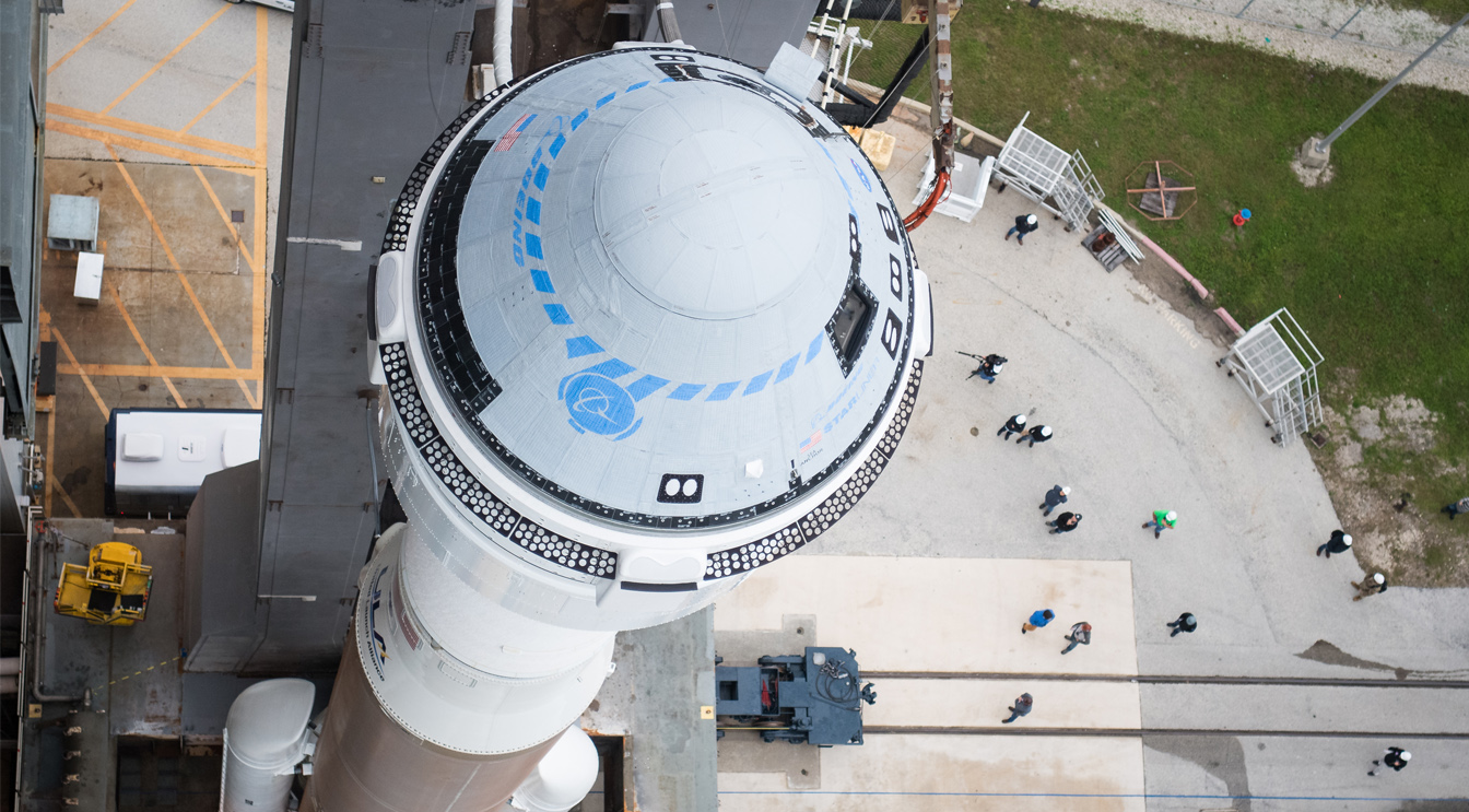 , Boeing Starliner, #Bizwhiznetwork.com Innovation &Lambda;Ｉ