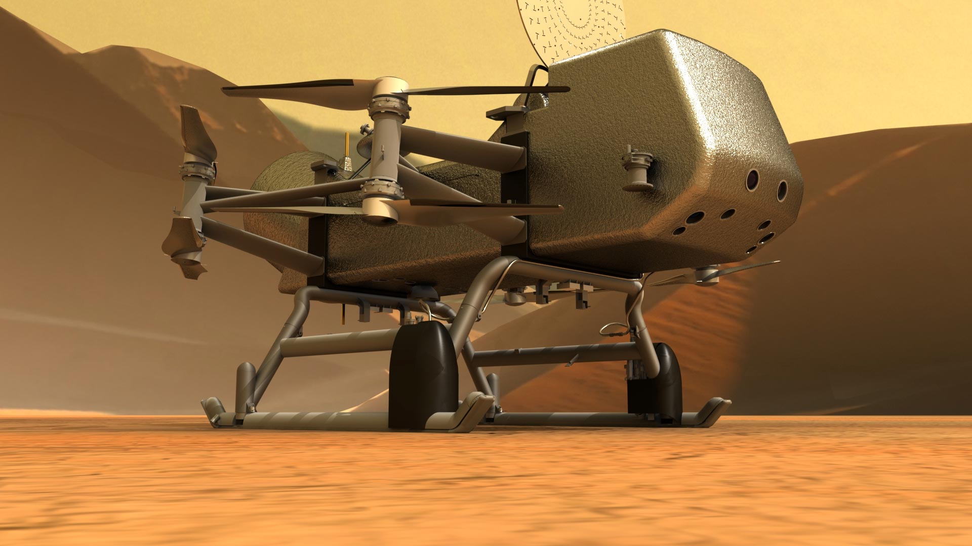 , NASA&rsquo;s Dragonfly Mission, #Bizwhiznetwork.com Innovation &Lambda;Ｉ