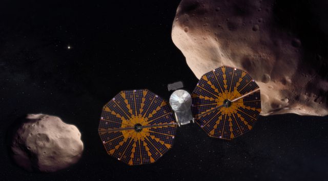 , NASA&rsquo;s Lucy Spacecraft, #Bizwhiznetwork.com Innovation &Lambda;Ｉ