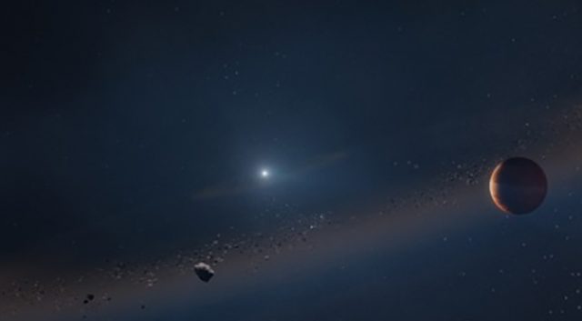 , Planet Orbiting Dead Star, #Bizwhiznetwork.com Innovation &Lambda;Ｉ