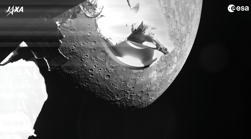 , BepiColombo Snaps Shots, #Bizwhiznetwork.com Innovation &Lambda;Ｉ