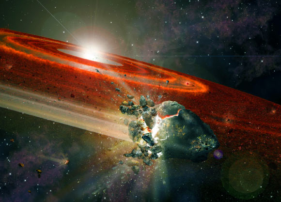, Protoplanetary Disk, #Bizwhiznetwork.com Innovation &Lambda;Ｉ
