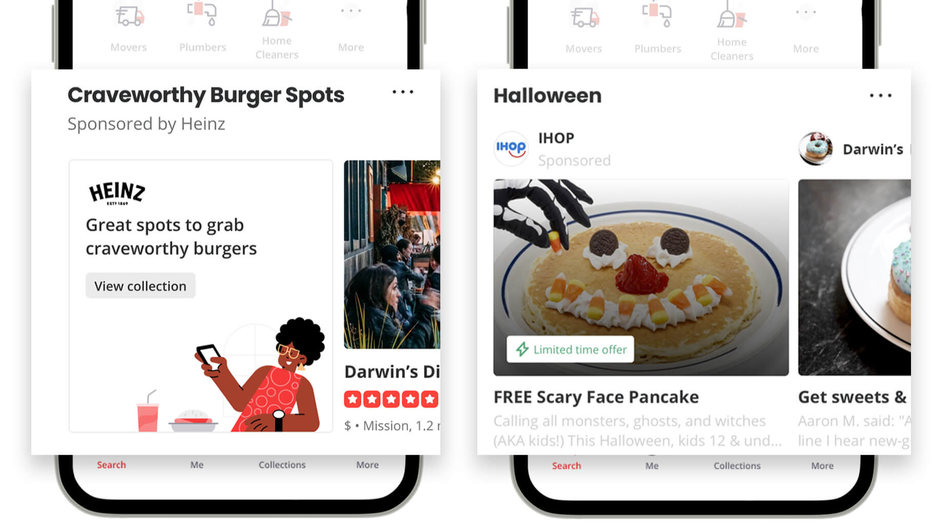 , Yelp&rsquo;s New Ad Types, #Bizwhiznetwork.com Innovation &Lambda;Ｉ