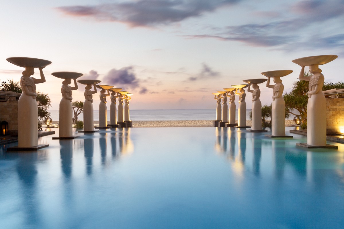 Mulia Villas