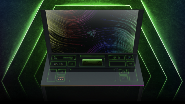, Razer Unveils Project Sophia, #Bizwhiznetwork.com Innovation &Lambda;Ｉ