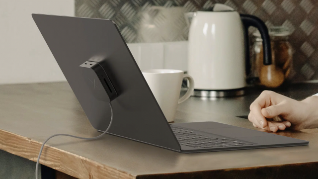 , Thin Ultrabook With No Ports, #Bizwhiznetwork.com Innovation &Lambda;Ｉ