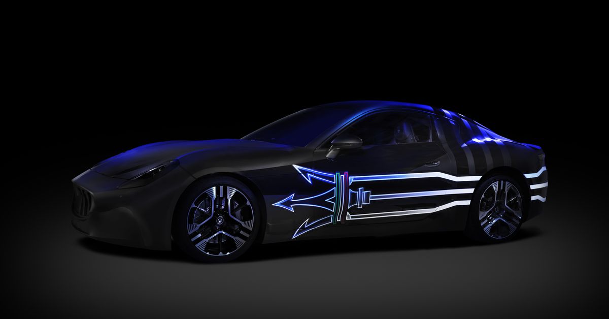 , Maserati Unveils New Luxury EV Lineup, #Bizwhiznetwork.com Innovation &Lambda;Ｉ