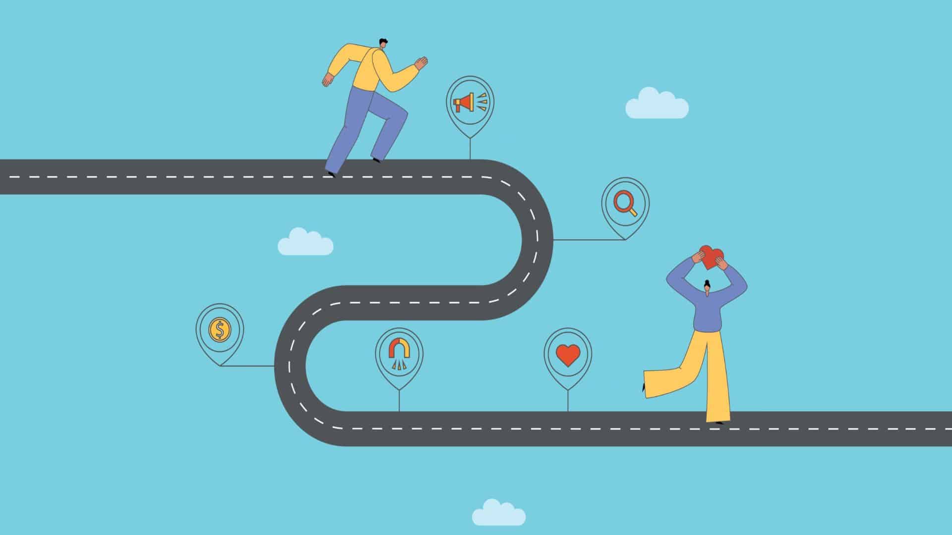 , The Customer Journey Can Guide SEO, #Bizwhiznetwork.com Innovation &Lambda;Ｉ