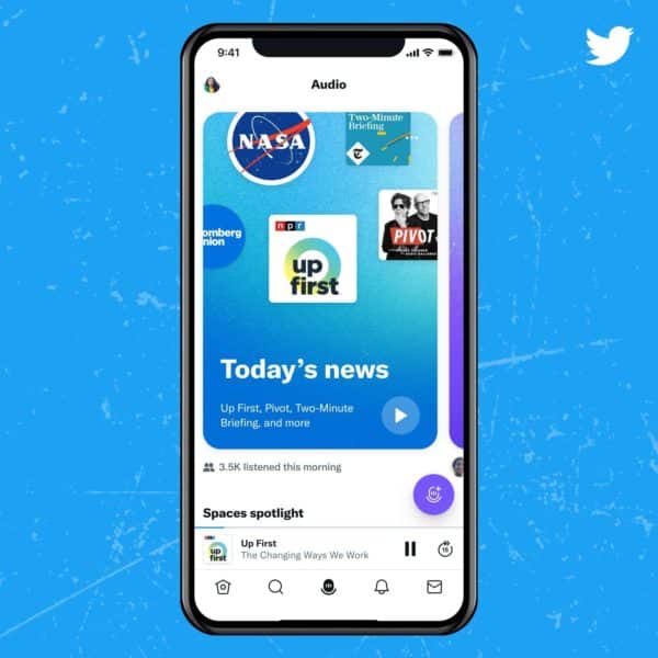 , Twitter’s New Podcasts, #Bizwhiznetwork.com Innovation &Lambda;Ｉ